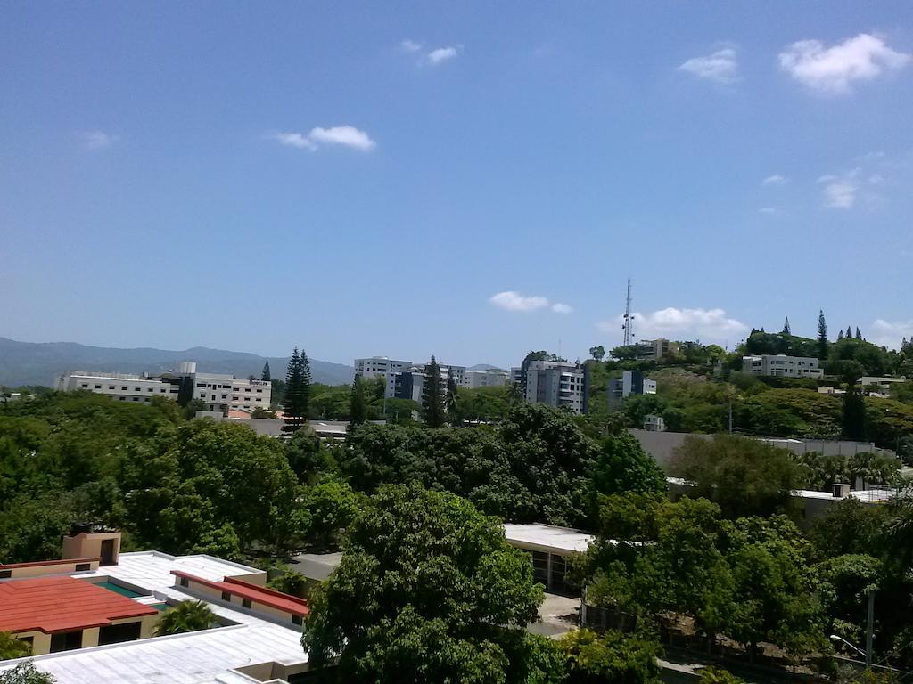 Apartahotel Jardines Metropolitanos Santiago De Los Caballeros Εξωτερικό φωτογραφία