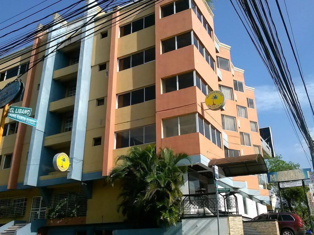 Apartahotel Jardines Metropolitanos Santiago De Los Caballeros Εξωτερικό φωτογραφία