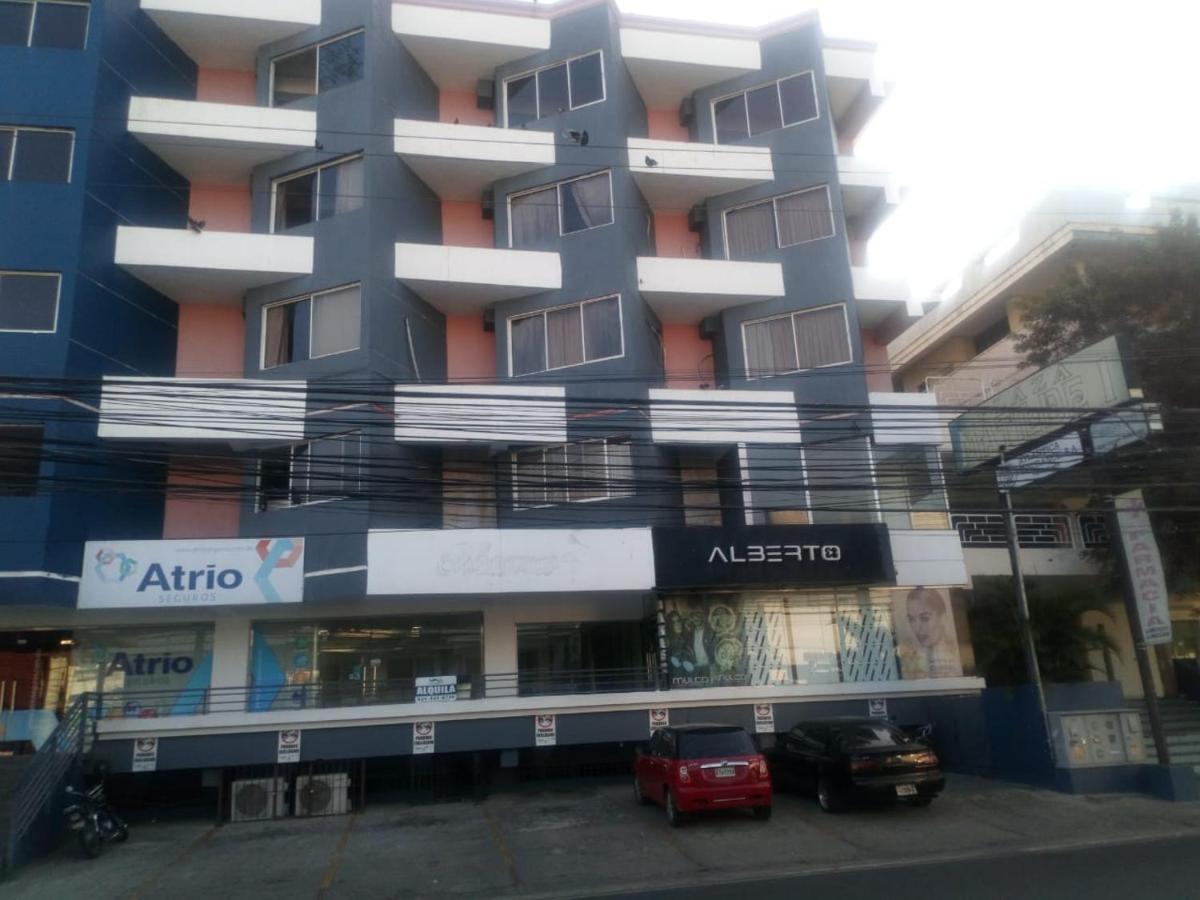 Apartahotel Jardines Metropolitanos Santiago De Los Caballeros Εξωτερικό φωτογραφία