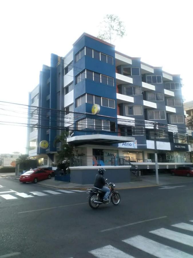 Apartahotel Jardines Metropolitanos Santiago De Los Caballeros Εξωτερικό φωτογραφία