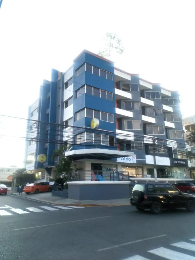 Apartahotel Jardines Metropolitanos Santiago De Los Caballeros Εξωτερικό φωτογραφία